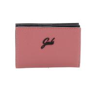 Gabs - Portefeuille en cuir rouge avec fermeture éclair - Femme - Accessoires - Rose - Taille: ONE Size