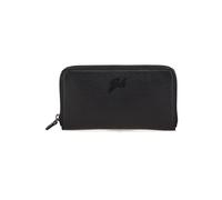 Gabs Zip Porte Monnaie Cartes Billets De Banque Noir Femme