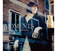 Gabunia-Chopin : Moments, Oeuvres pour Piano