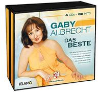 Gaby Albrecht - Das Beste (4 CDs)