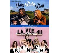 Gaby baby doll + La vie au ranch coffret DVD DVD