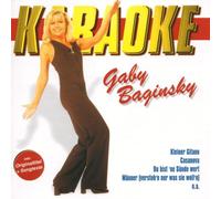 Karaoke - Gaby Baginsky