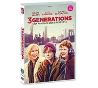 Gaby Dellal - 3 Generations Una Famiglia Quasi Perfetta DVD [Import]