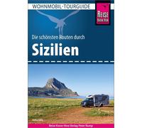 Gaby Gölz Reise Know-How Wohnmobil-Tourguide Sizilien: Die schönsten Rou (Poche)