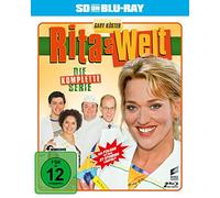 Ritas Welt - Die Komplette Serie (2 Discs, Sd On Blu-Ray)