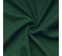Gaby - Tissu de Laine et Cachemire - Manteau - Vendu Au Mètre (Sapin Sombre)