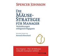 Gaby Turner Spe Die Mäusestrategie für Manager (Sonderausgabe zum 20. Ju (Relié)