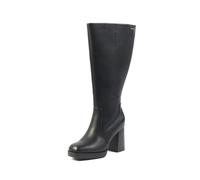 GABYLOU Bottes mollets larges 2XL - Modele Melissa. Black23. 40