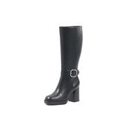 GABYLOU Bottes mollets larges XL - Modele Nina. Black24. 40
