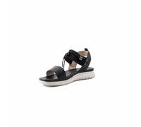 GABYLOU - Modele Lou Sandales Plates A Enfiler Femme Confort Pieds Larges - Talon 2.5 cm - Réglable à Elastique - Bout Rond