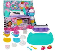 Gaby's Dollhouse Kitchen Set Cupcake Tray + accessories 15 items