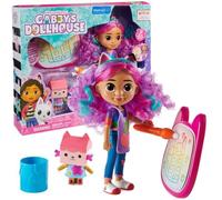 Gaby's DollHouse Water Painting Set Poupée de 20 cm et figurine Tekturzątko de 7 cm Art Studio