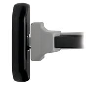 Gâche électrique série Multifix EFF 14U RR Noir G