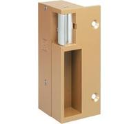 Gâche 2120 2 temps exécution gauche 12 V - EFF-EFF - 2120A--00090D16 Noir G