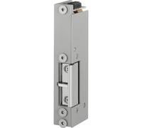 Gâche 331RR 24V avec contact signal et têtière droite - EFF EFF - 3316SET1116-F94