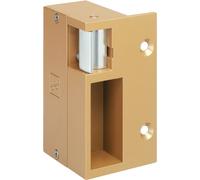 Gâche 90 mm pour serrure horizontale - EFF - 390B---00090E97