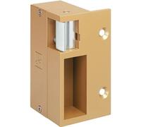 Gâche 90 mm pour serrure horizontale EFF-EFF 390B---00090E97