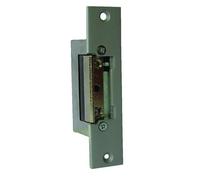 Gâche à encastrer 2 temps à mémoire Tétière courte URMET - 27KL2