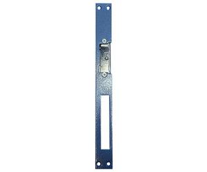 Gâche à encastrer 2 temps à mémoire Tétière double URMET - 6200AE