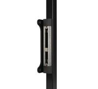 Gâche pour serrure à encastrer universelle LOCINOX en applique - SFKO ALUMQF