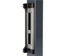 Gâche à encastrer inox pour serrure Fortylock et Fiftylock