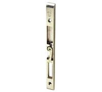 Gâche à fond plat G-22898-00-L-1 - main gauche FERCO