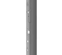 Gâche à répétition pour carénée EXCLUSIVE gauche blanc VACHETTE 14827000