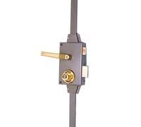 Gâche à répétition pour Multipoint porte double vantail gauche - FICHET - 70641184