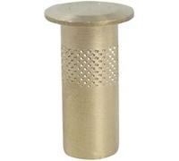 Gâche à ressort anti-poussière D16 lation poli - IBFM - 475016