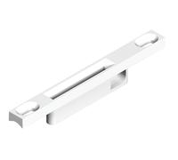 Gâche alu Blanc LA CROISEE DS - 2274-036