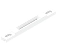 Gâche alu Blanc Reynols LA CROISEE DS - 2253-036
