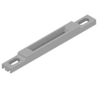 Gâche alu Grise Reynols LA CROISEE DS - 2253-021
