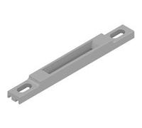 Gâche alu Grise Reynols LA CROISEE DS - 2253-021 G