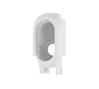 Gâche anti-dégondage PVC - - E-18196-00-0-7