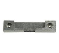 Gâche antidécrochement - menuiserie pvc - 8-00979-00-0-1 FERCO