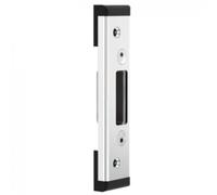 Gâche auxiliaire réglable de pêne MR pour profil de fenêtre DECEUNINK FERCO