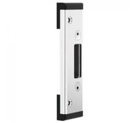 Gâche auxiliaire réglable de pêne MR pour profil de fenêtre REHAU FERCO