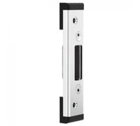 Gâche auxiliaire réglable de pêne MR pour profil de fenêtre SCHUCO FERCO