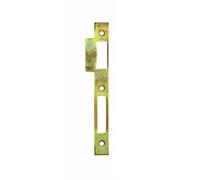 Gâche - bouts carrés - pour serrure à larder D455 - 10 pièces VACHETTE