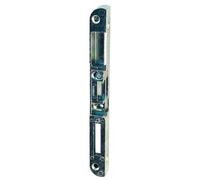 Gâche centrale à 2 galets pour serrure à larder multipoints TRIMATIC/DECENA gauche - FERCO - G-13200-00-L-1
