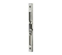 Gâche centrale à encastrer - FERCO BY THIRARD - G.18254.31.R1 - Acier FerGuard® - Hauteur 8,5 cm - Pose encastrée