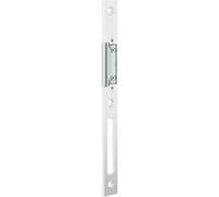 Gâche centrale alu réglable têtières 24mm gauche - FERCO - 6-37368-01-L-1