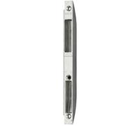 Thirard - Accesoires Ferco by Thirard : gâche centrale en applique (à toupiller) gauche 190 x 18 x 13 mm