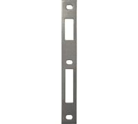 Gâche centrale en inox réglable pour serrure 7791 - 22 mm GNS