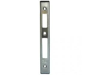 Gâche centrale en U pour serrure Blindo et Multiblindo - dormant et demi-tour ISEO CITY