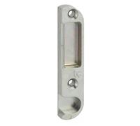 Gâche centrale encastrable pour porte d'entrée bois gauche 85x18x9mm Decena E-13065-00-L-1 - FERCO by THIRARD