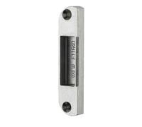 Gâche centrale encastrable réversible - FERCO BY THIRARD - Decena-Trimatic - Acier FerGuard® - 85x18x9 mm - Compatible Decena