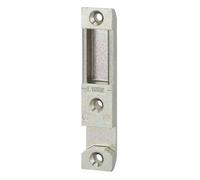 Gâche centrale encastrable réversible pour porte d'entrée bois 90x18x9mm Decena E-11352-00-0-1 - FERCO by THIRARD