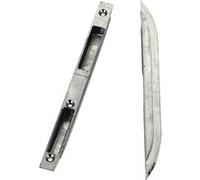 Gâche centrale Europa à toupiller R - FERCO - E-22865-00-R-1 Noir G