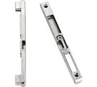 Gâche centrale EUROPA/FERCOMATIC OF1 gauche - FERCO - G-22873-00-L-1 Noir G